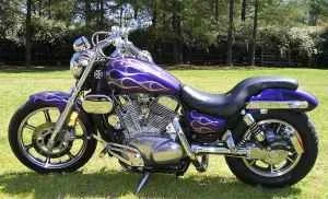 1995 Kawasaki VN 1500 Vulcan