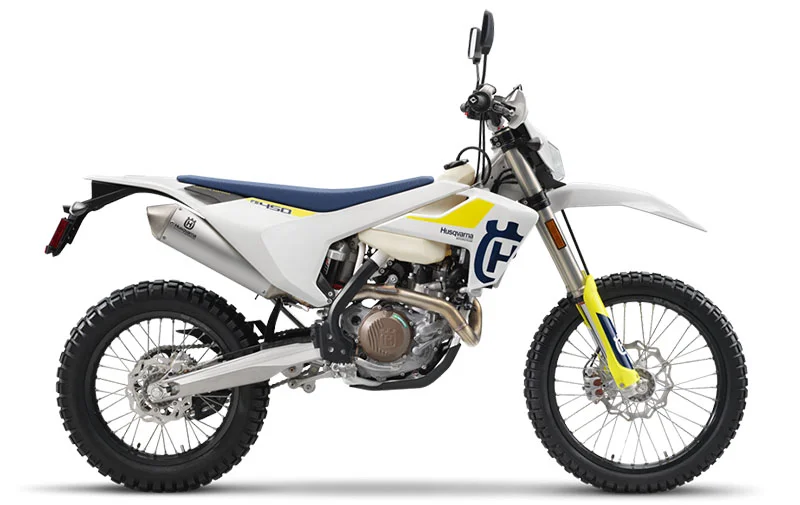2019 Husqvarna FE 450