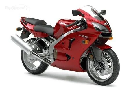 2006 Kawasaki ZZR 600