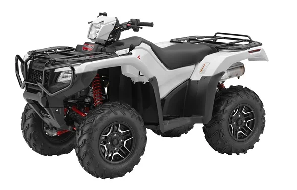 2016 Honda TRX500FA7
