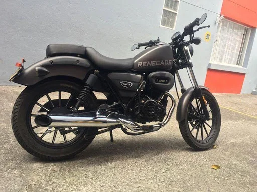 2021 UM Renegade Sport 180