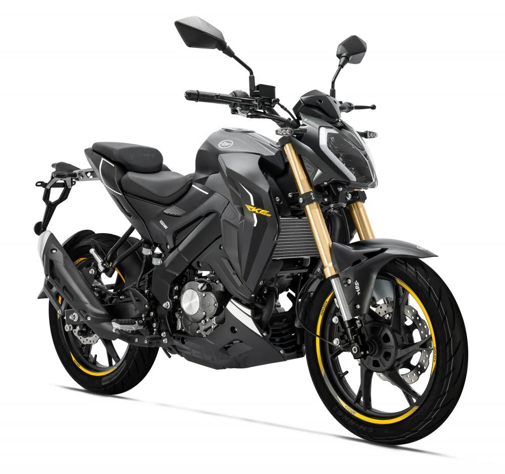 2022 Keeway RKF 125