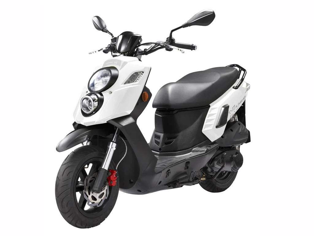 2010 PGO X-Hot 50