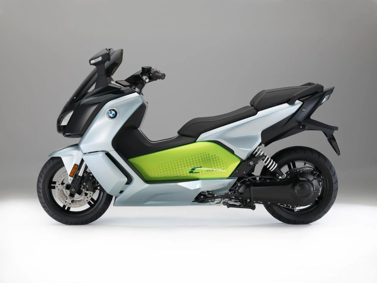2020 BMW C Evolution