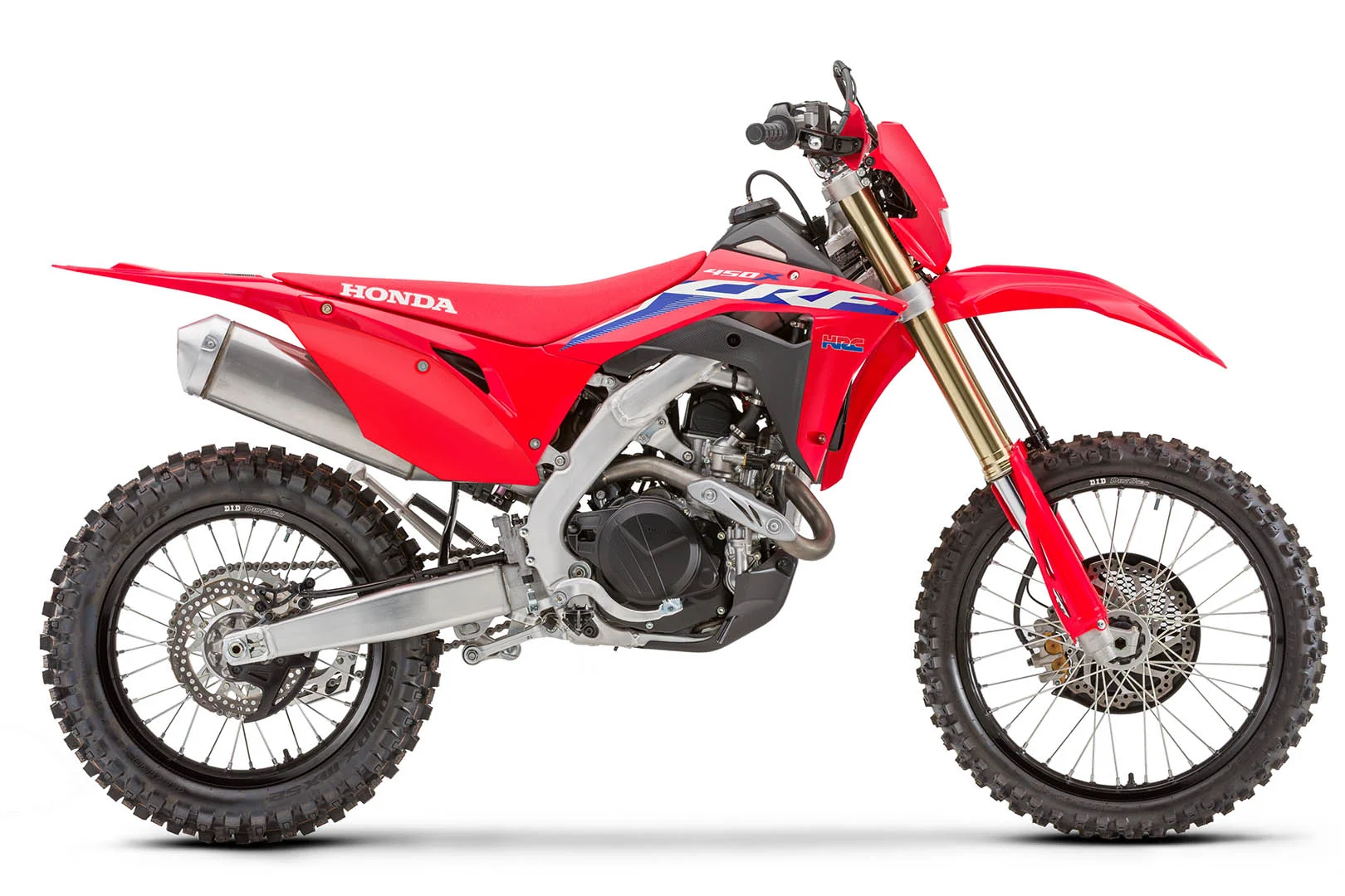 2021 Honda CRF450RL