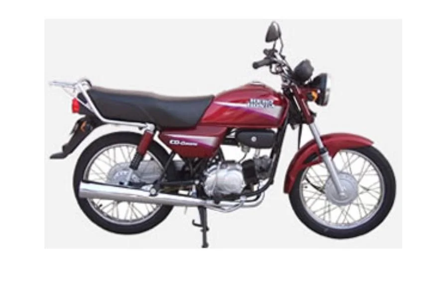 2008 Hero Honda CD-Dawn