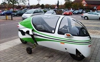 2009 Peraves Super-Turbo-ECO