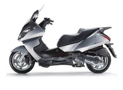 2008 Aprilia Atlantic 500 Sprint