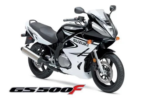 2006 Suzuki GS 500 F