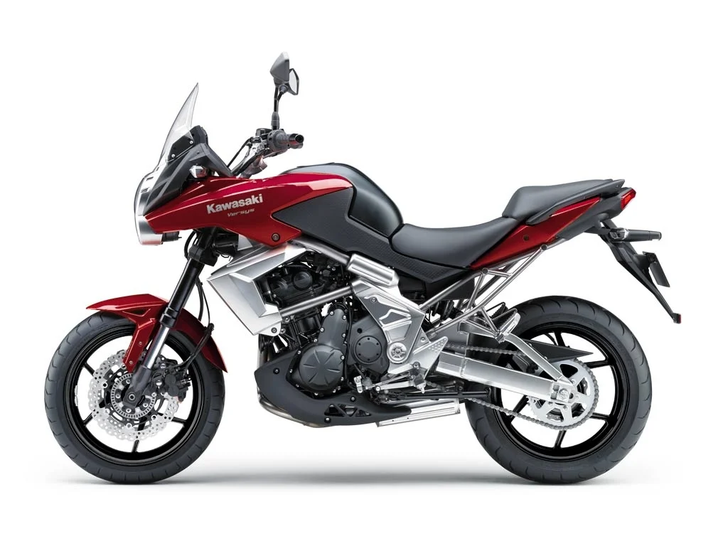 2007 Kawasaki Versys ABS