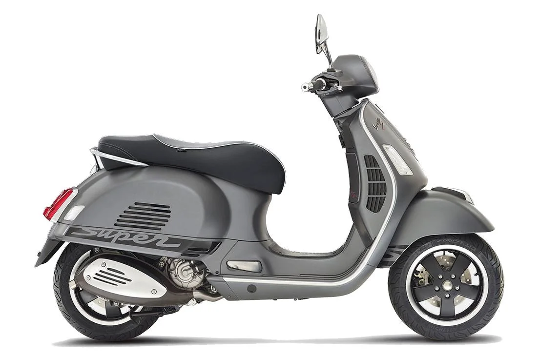 2017 Vespa GTS 300