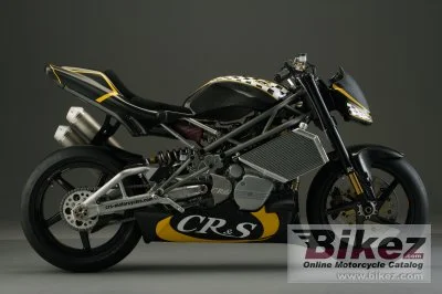 2010 CR&S VUN Track Evoluzion