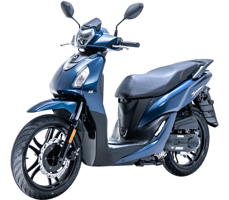 2023 Sym phony 125