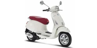 2016 Vespa Primavera 150