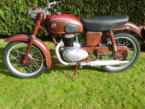 1955 James Colonel 225