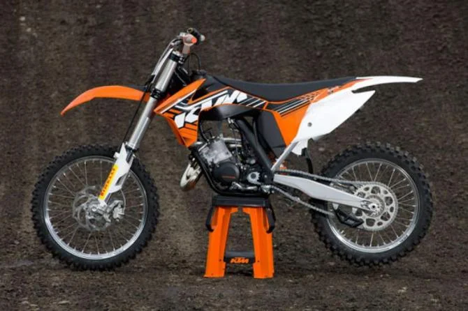 2012 KTM 125 SX