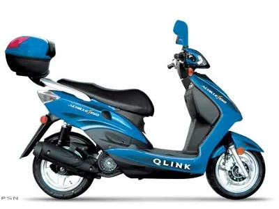 2008 Qlink Achilles 150