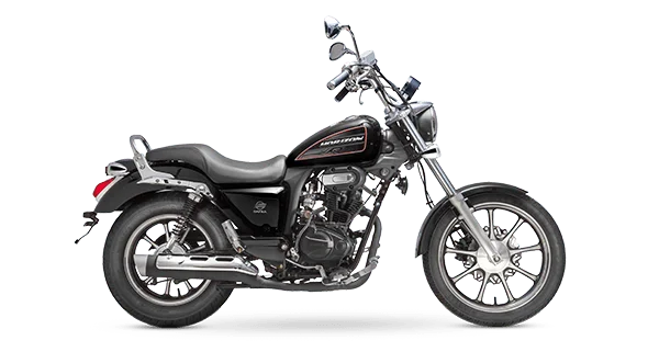 2020 Dafra Horizon 150