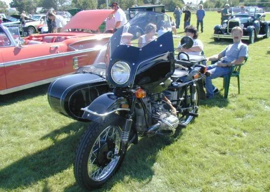 2001 Ural Classic