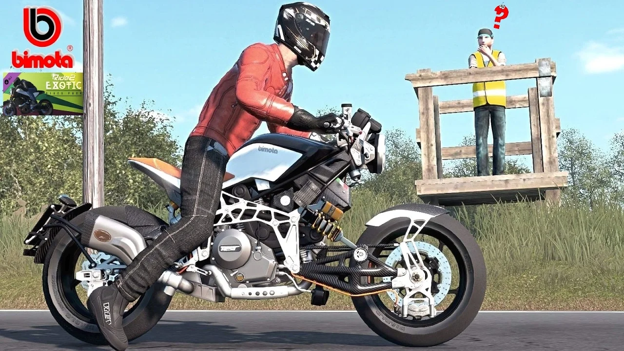 2016 Bimota Tesi 3D RaceCafe