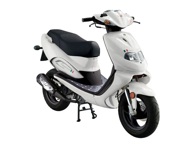 2010 TGB Cappuccio 50