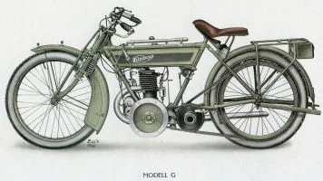 1923 Zundapp Z 2 G