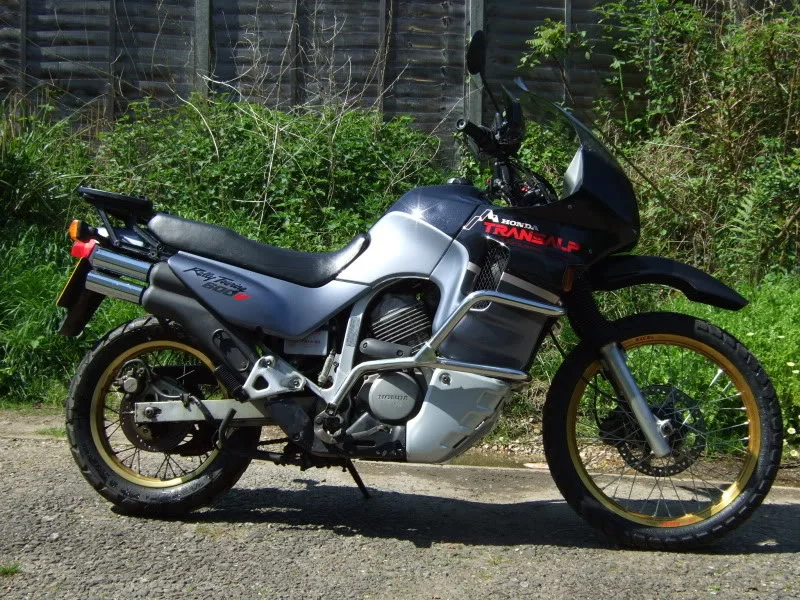 1993 Honda XL 600 V Transalp