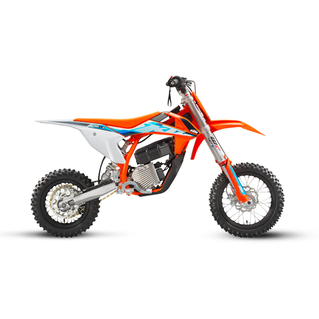 2024 KTM SX-E 5
