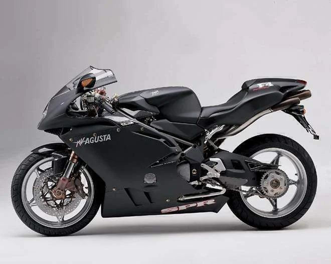 2001 MV Agusta F4 SPR