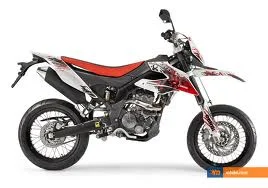 2011 Derbi Senda DRD 125 SM
