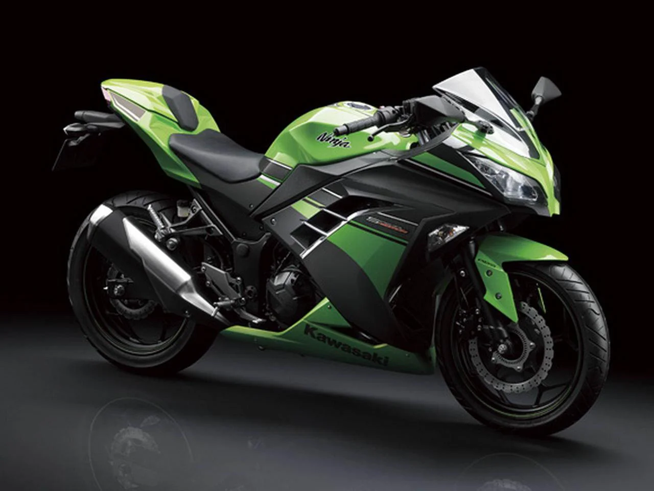 2013 Kawasaki Ninja 250 Special Edition