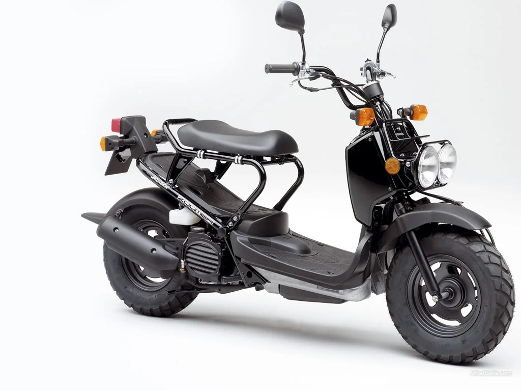 2009 Honda Zoomer