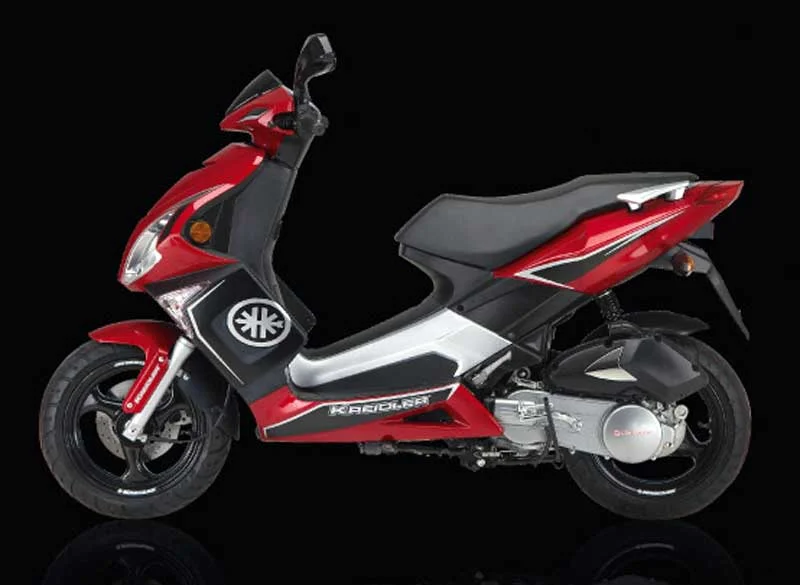 2008 Kreidler Florett RMC-G 125 Race