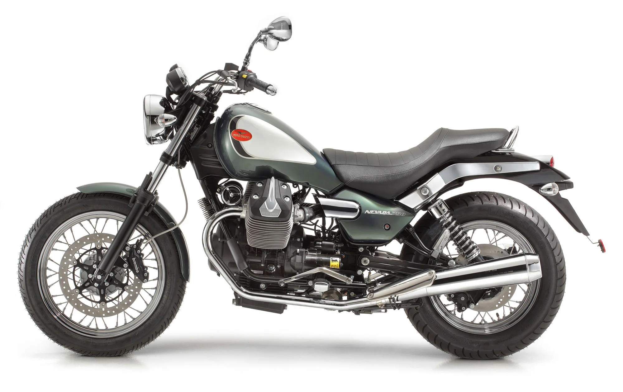 2010 Moto Guzzi Nevada Classic 750