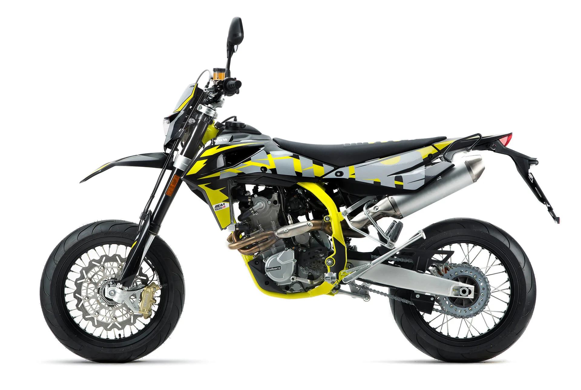 2019 SWM SM 500 R