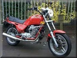 1987 Moto Guzzi V 65 Florida