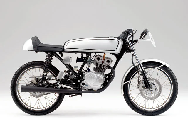 2004 Honda Dream 50 R