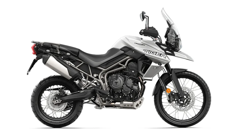 2018 Triumph Tiger 800 XCX