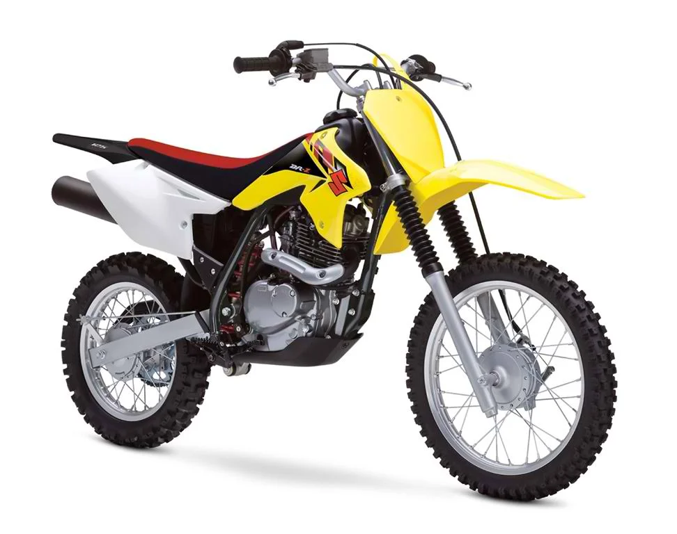 2013 Suzuki DR-Z125