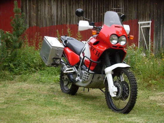 1997 Honda XRV 750 Africa Twin