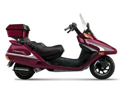 2007 Qlink Commuter 250