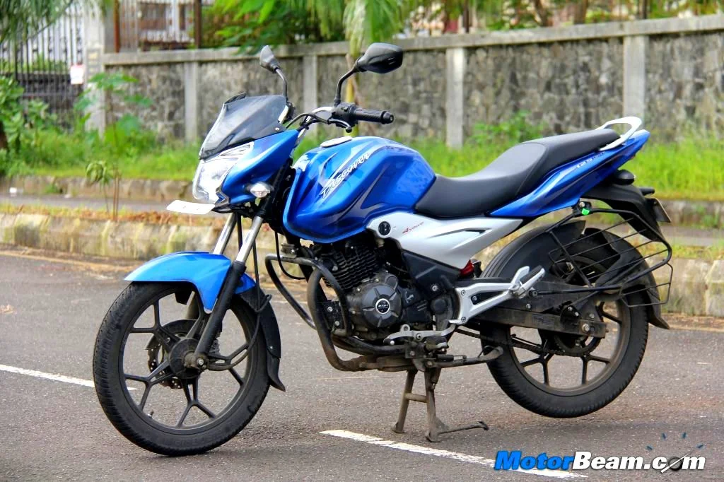 2014 Bajaj Discover 125ST
