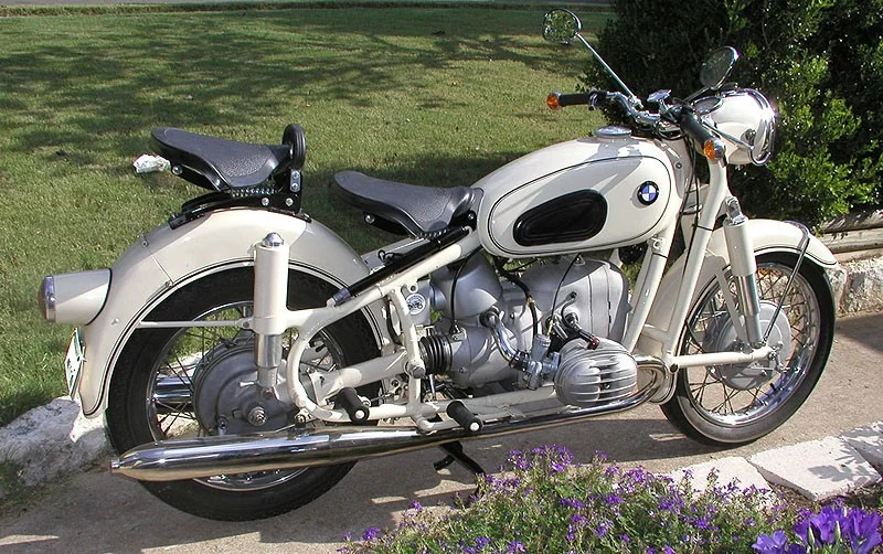 1961 BMW R 60 2