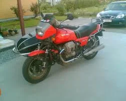 1985 Moto Guzzi 850 T 5