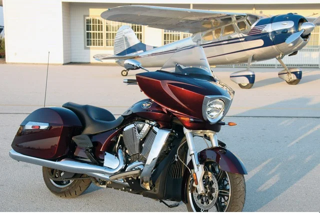 2010 Victory Cross Country