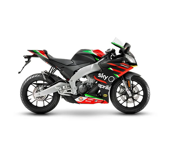 2021 Aprilia RS 125 GP Replica