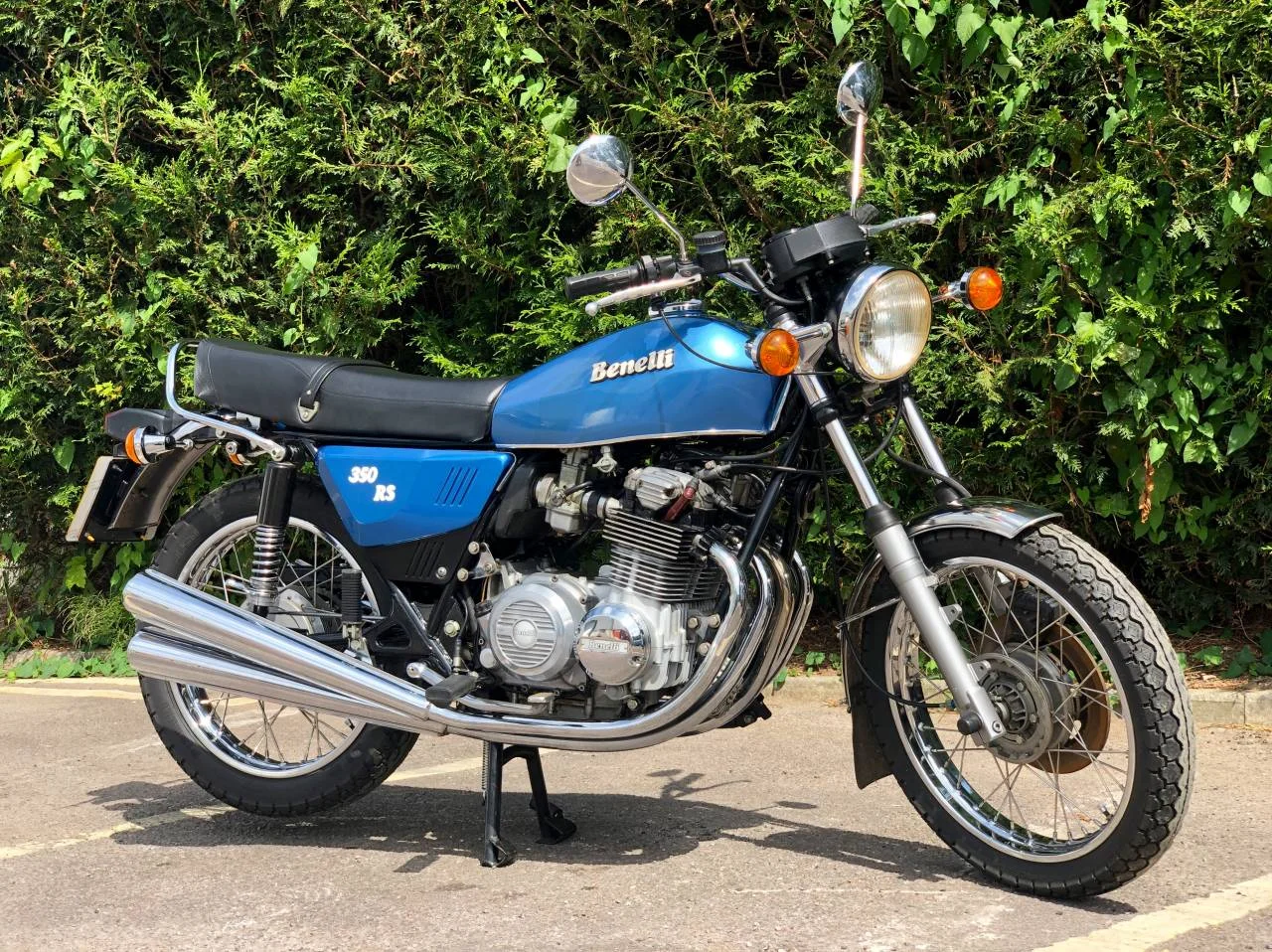 1978 Benelli 350 RS
