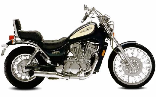 1998 Suzuki VS 800 GL