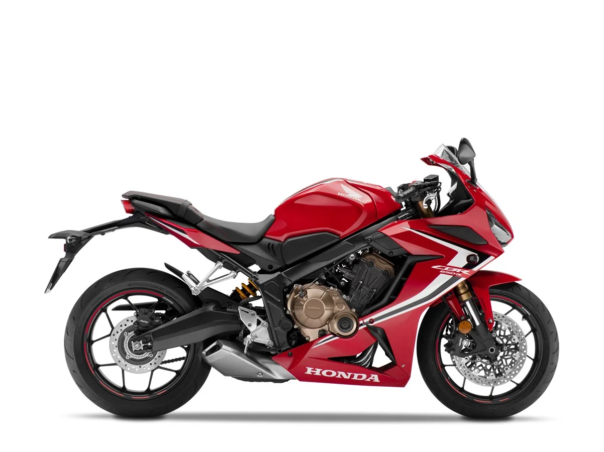 2020 Honda CBR650R