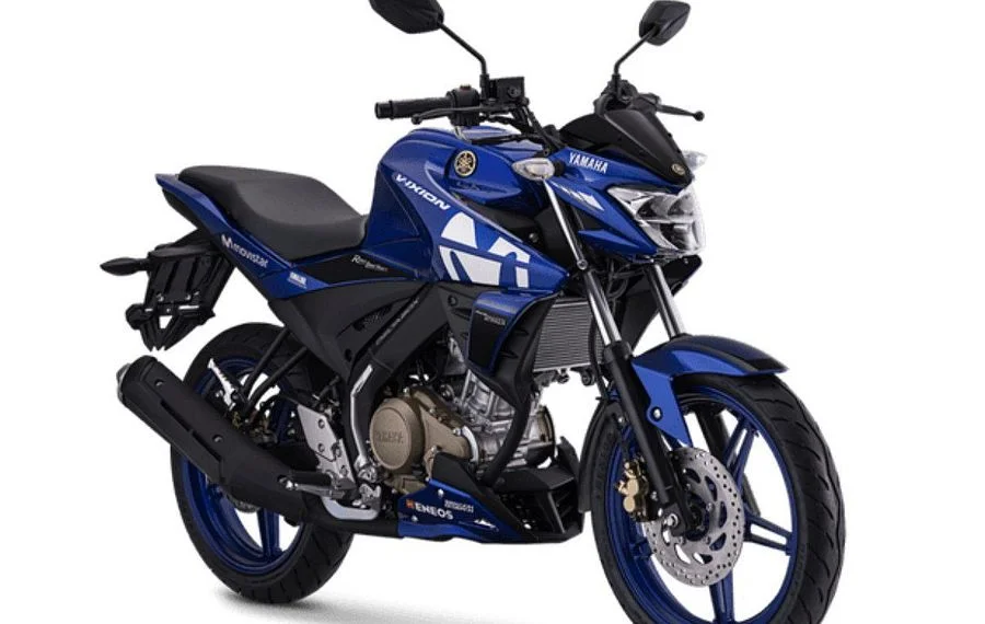 2018 Yamaha Vixion